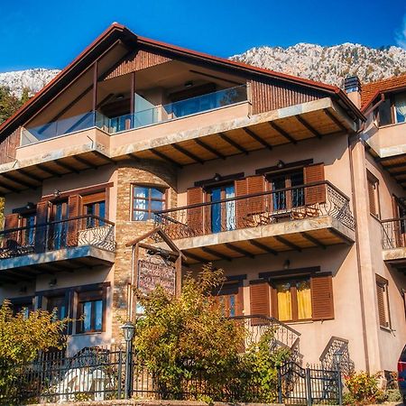 Apartament Giataki Eláti Zewnętrze zdjęcie