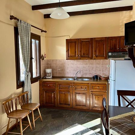 Apartament Giataki Eláti Zewnętrze zdjęcie