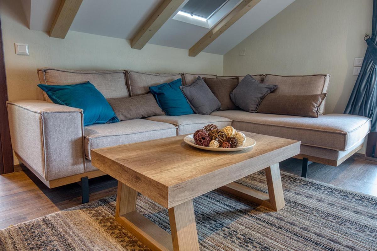 Apartament Giataki Eláti Zewnętrze zdjęcie