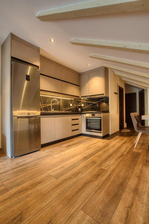 Apartament Giataki Eláti Zewnętrze zdjęcie