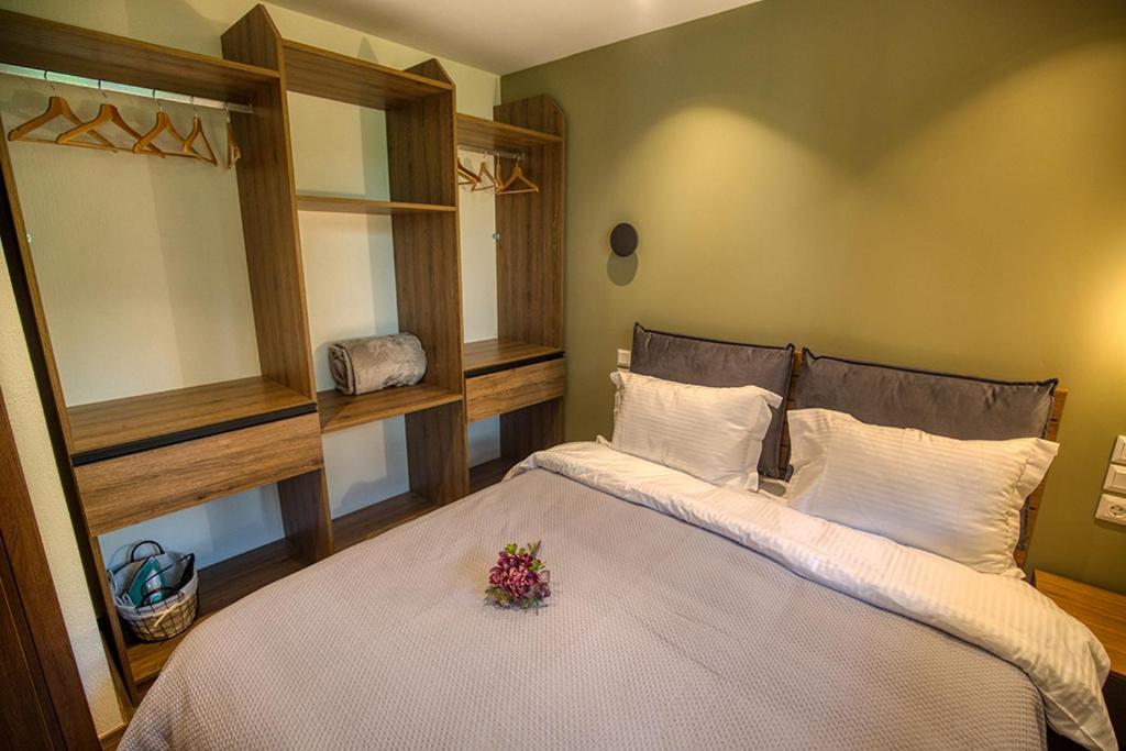 Apartament Giataki Eláti Zewnętrze zdjęcie