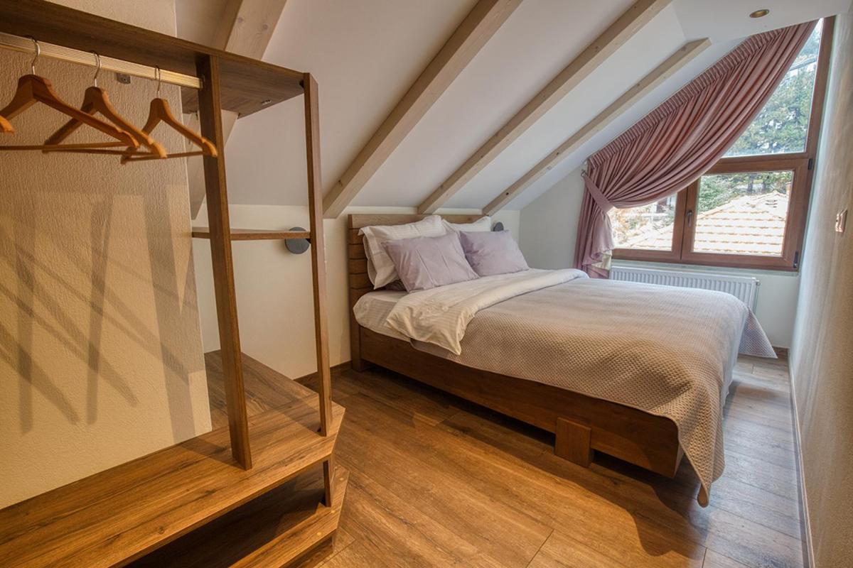 Apartament Giataki Eláti Zewnętrze zdjęcie