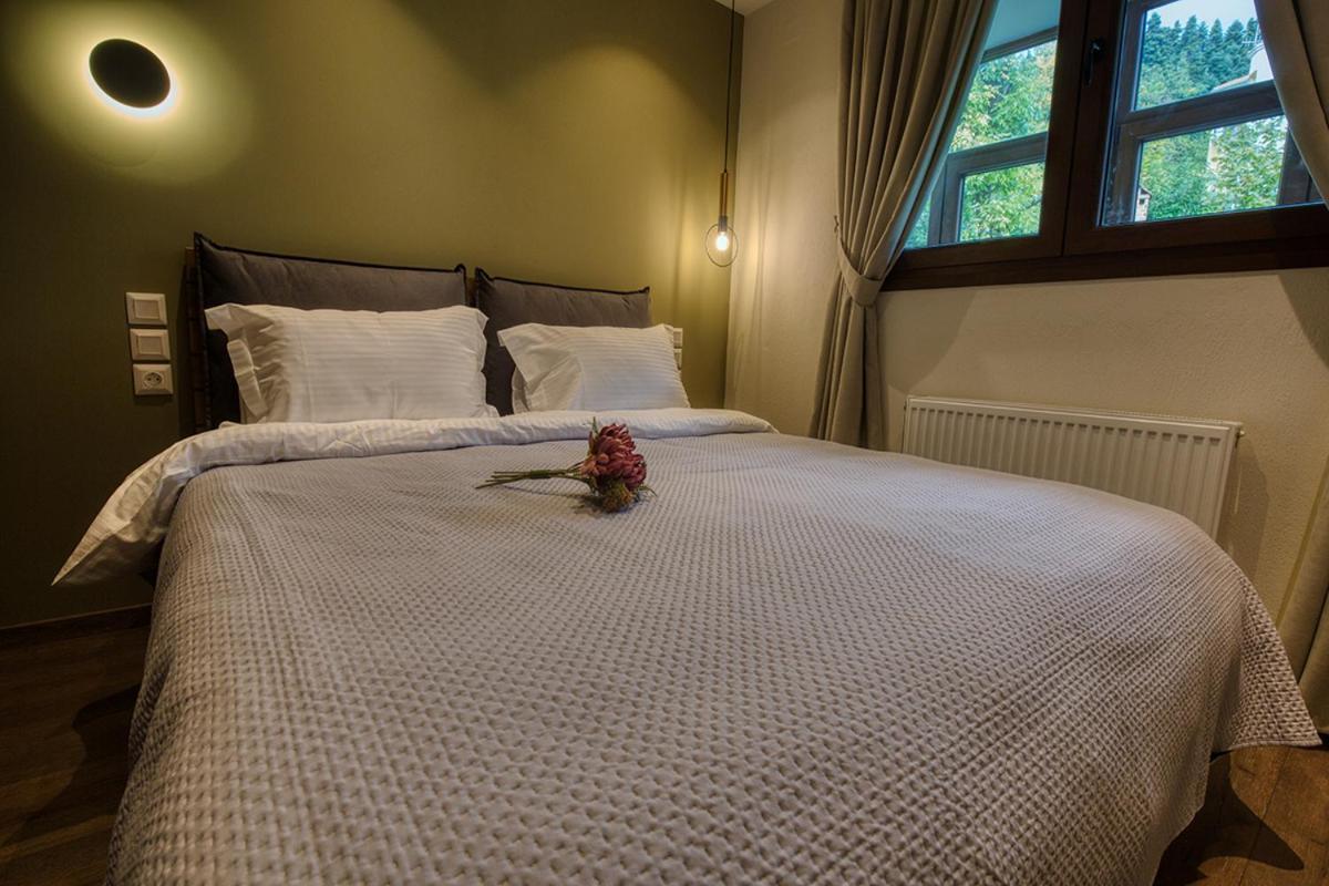 Apartament Giataki Eláti Zewnętrze zdjęcie