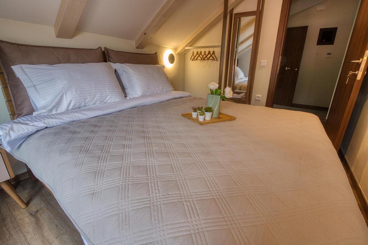 Apartament Giataki Eláti Zewnętrze zdjęcie