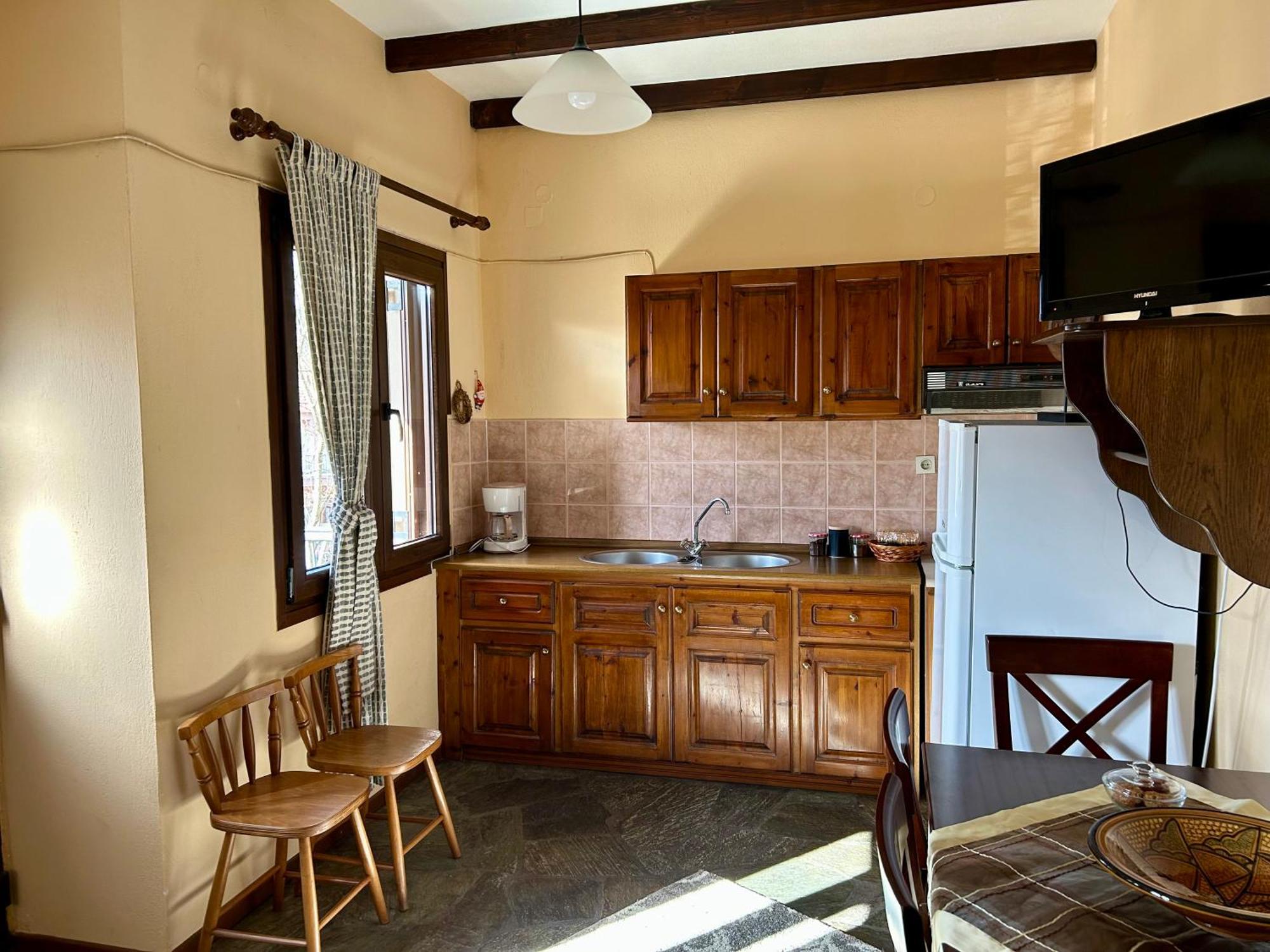 Apartament Giataki Eláti Zewnętrze zdjęcie