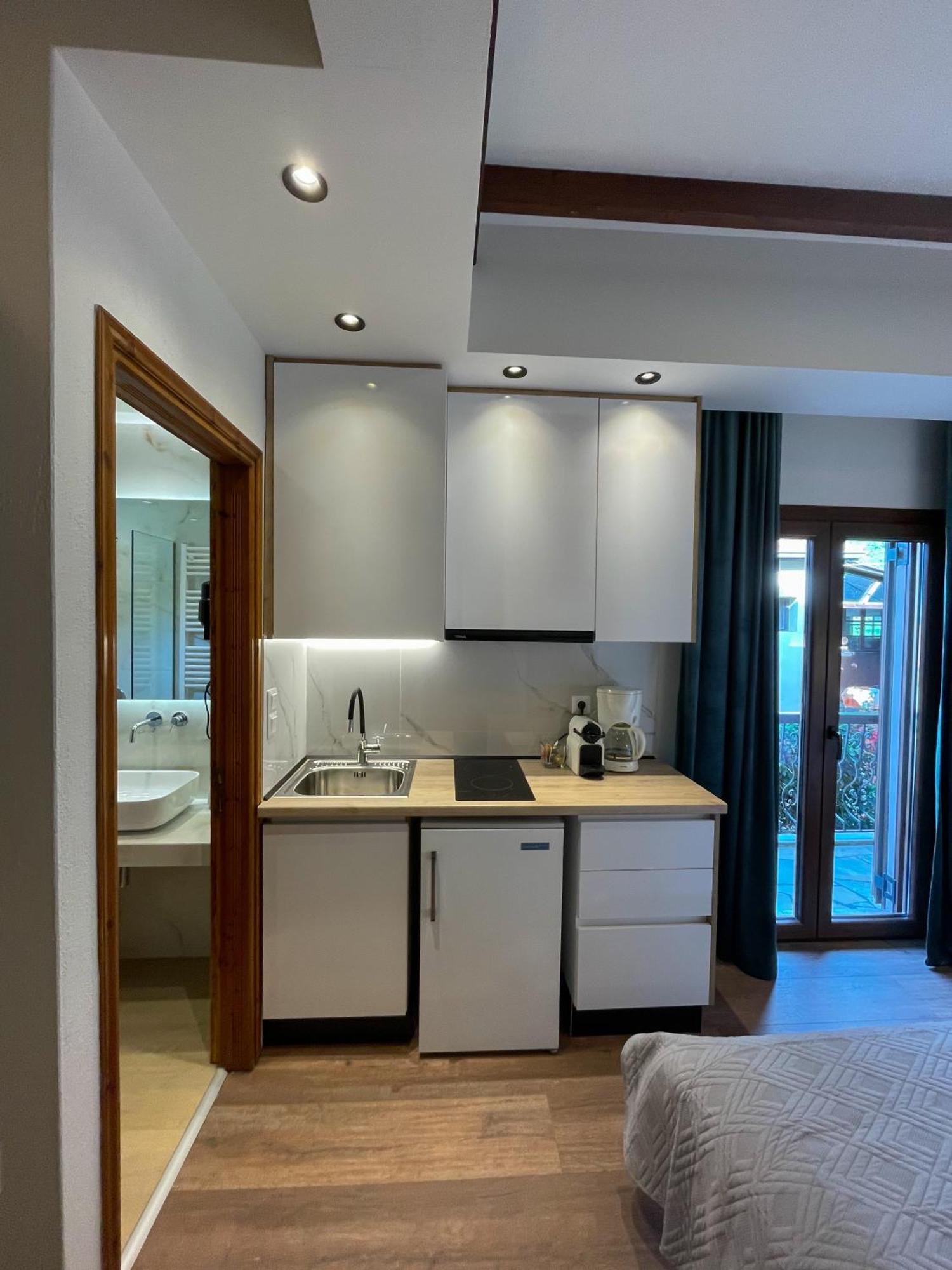 Apartament Giataki Eláti Zewnętrze zdjęcie