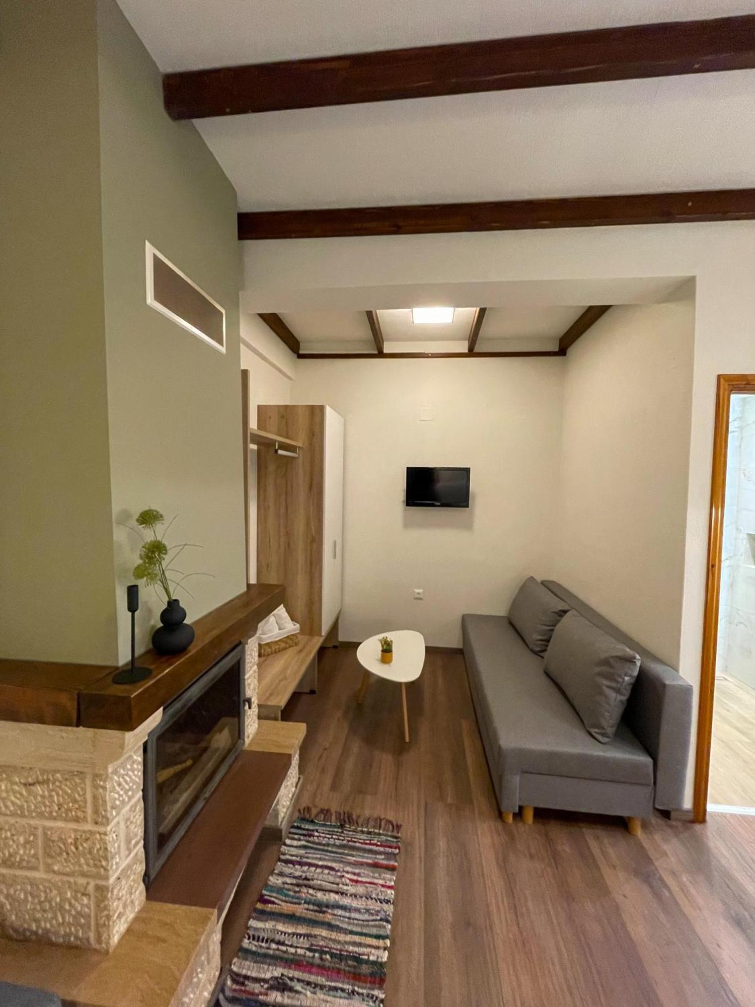 Apartament Giataki Eláti Zewnętrze zdjęcie