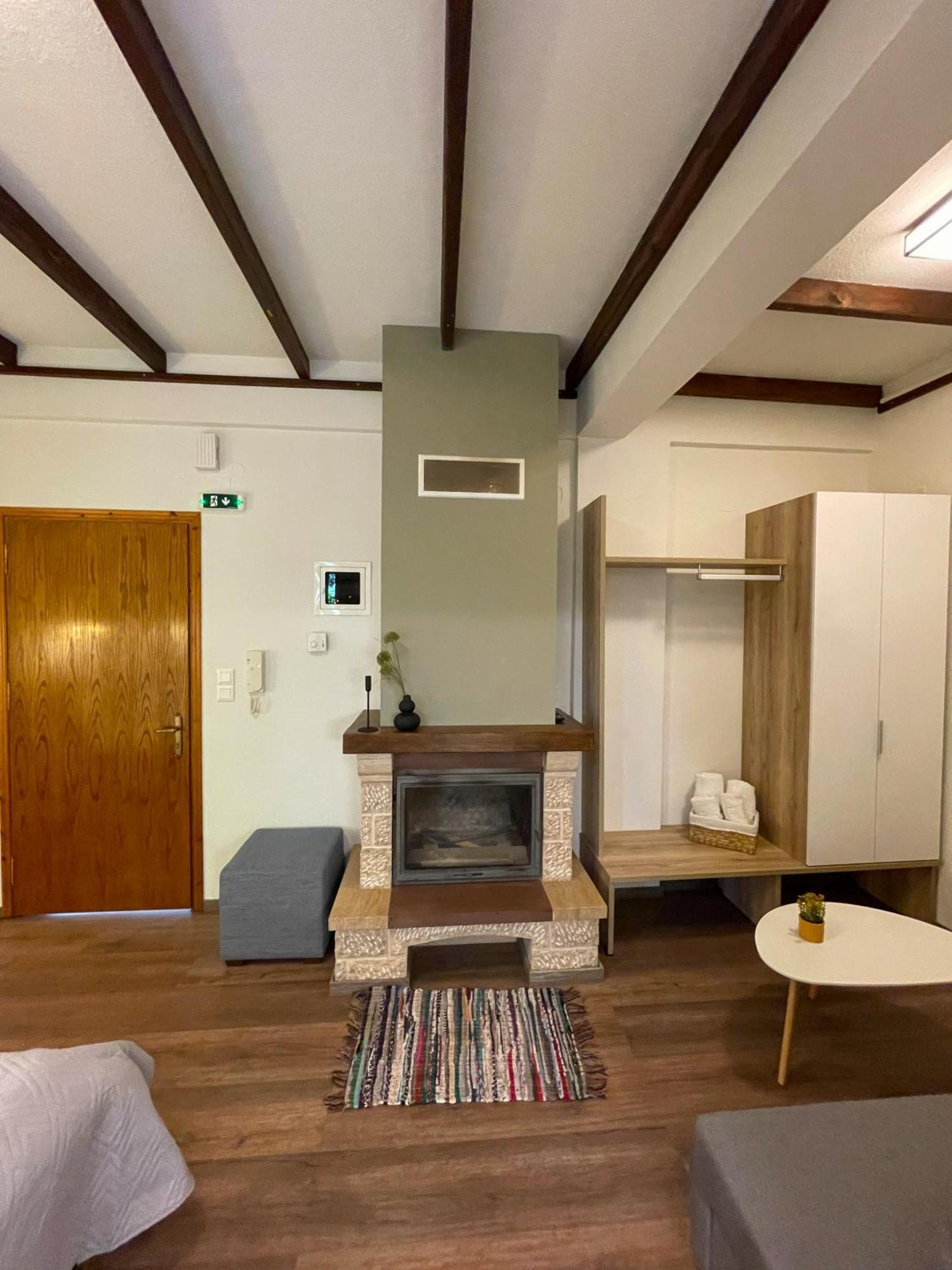 Apartament Giataki Eláti Zewnętrze zdjęcie
