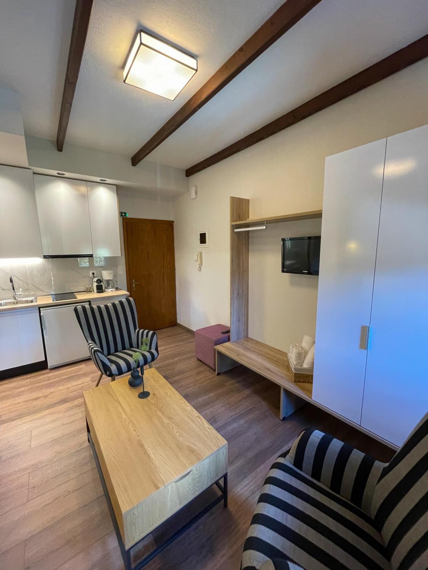 Apartament Giataki Eláti Zewnętrze zdjęcie