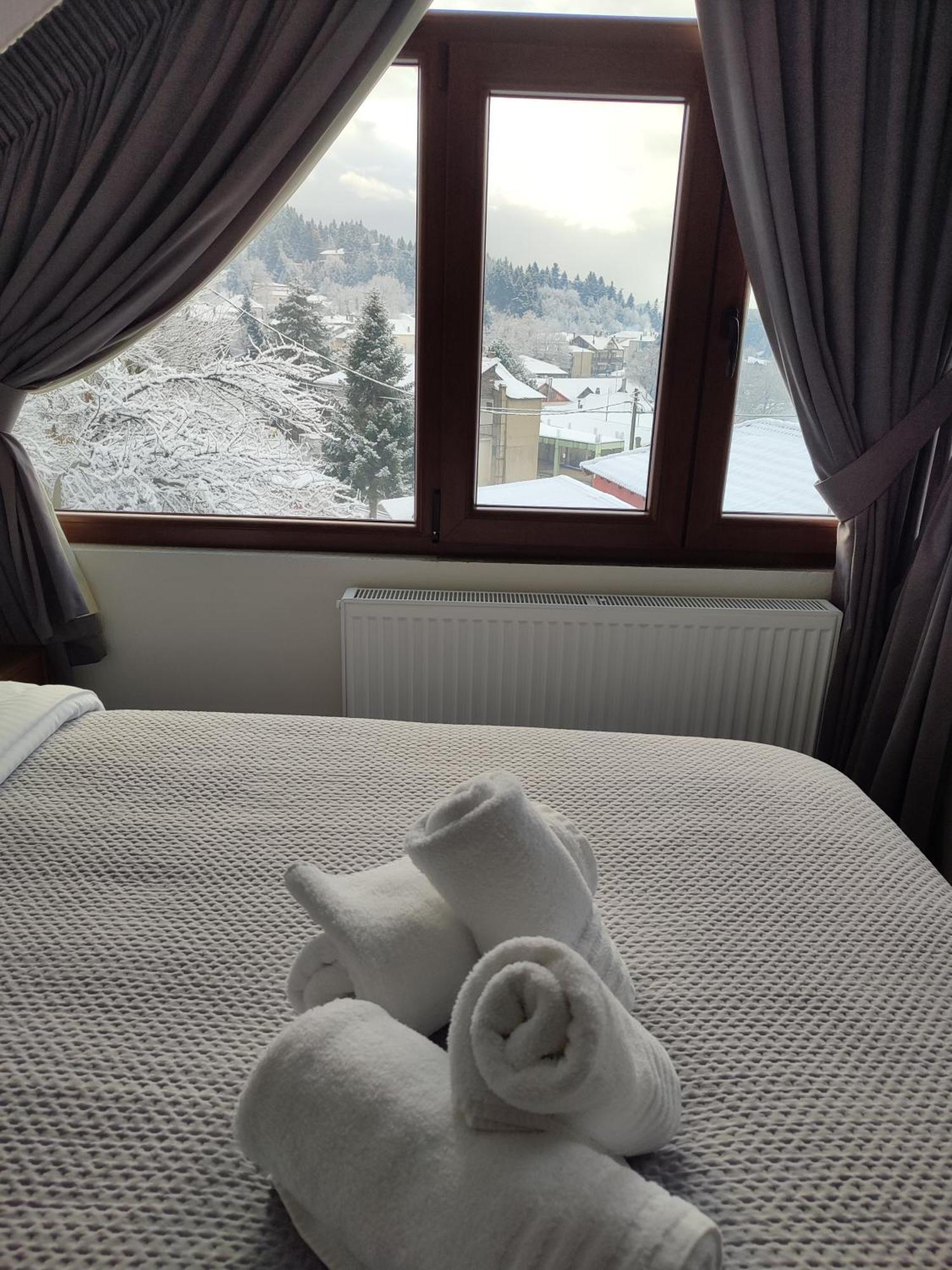 Apartament Giataki Eláti Zewnętrze zdjęcie