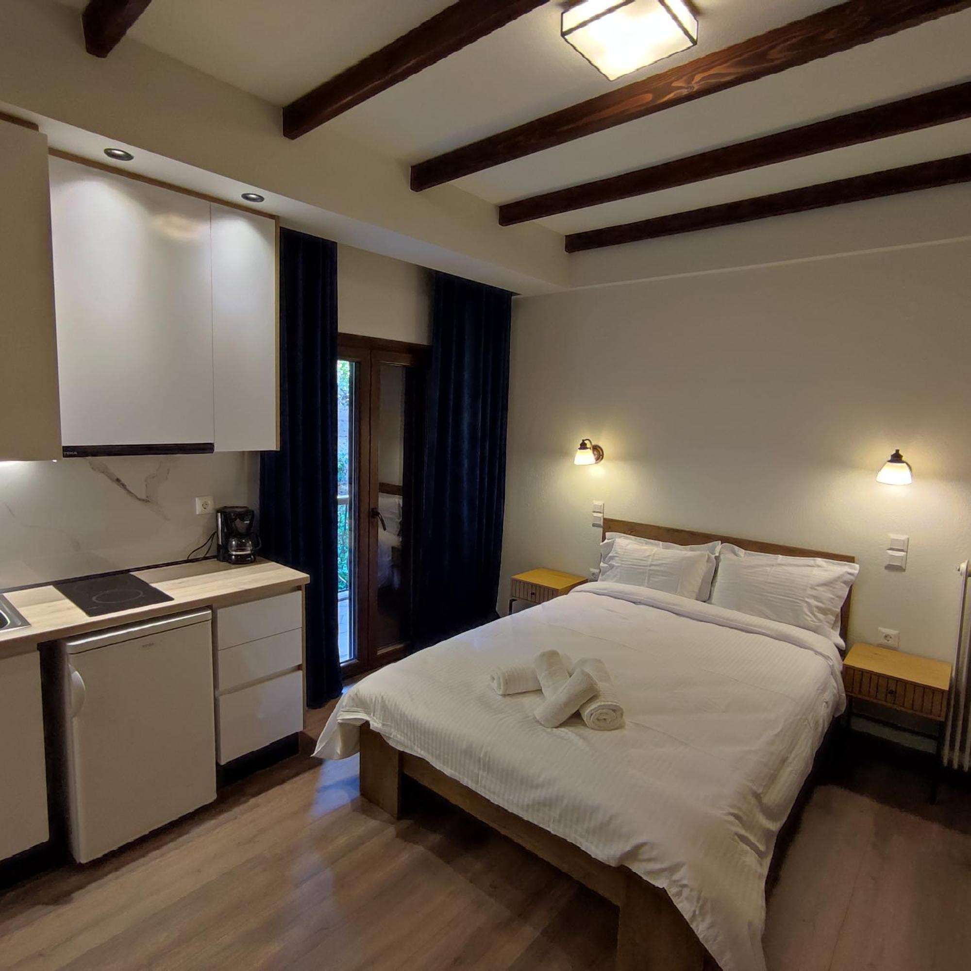 Apartament Giataki Eláti Zewnętrze zdjęcie