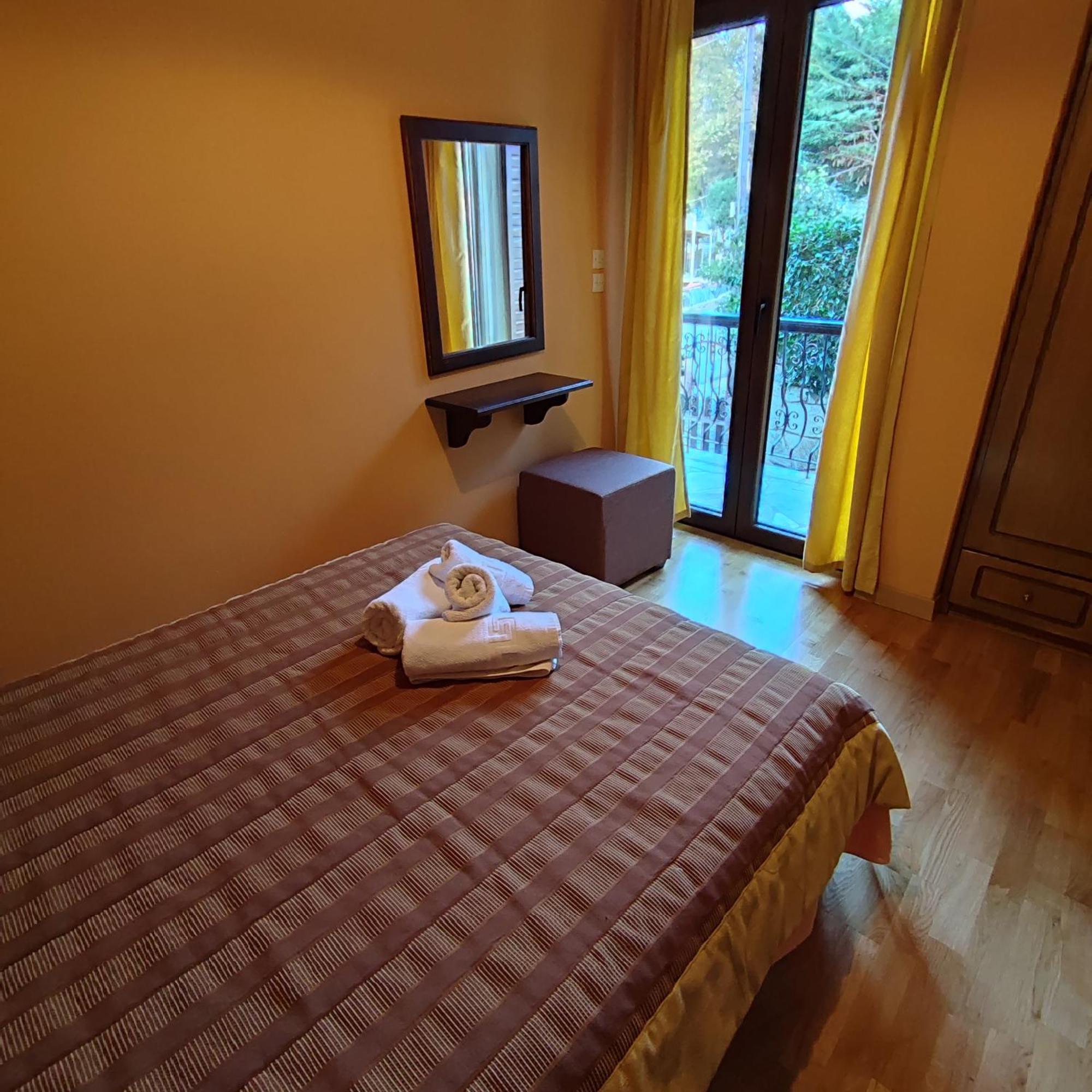 Apartament Giataki Eláti Zewnętrze zdjęcie
