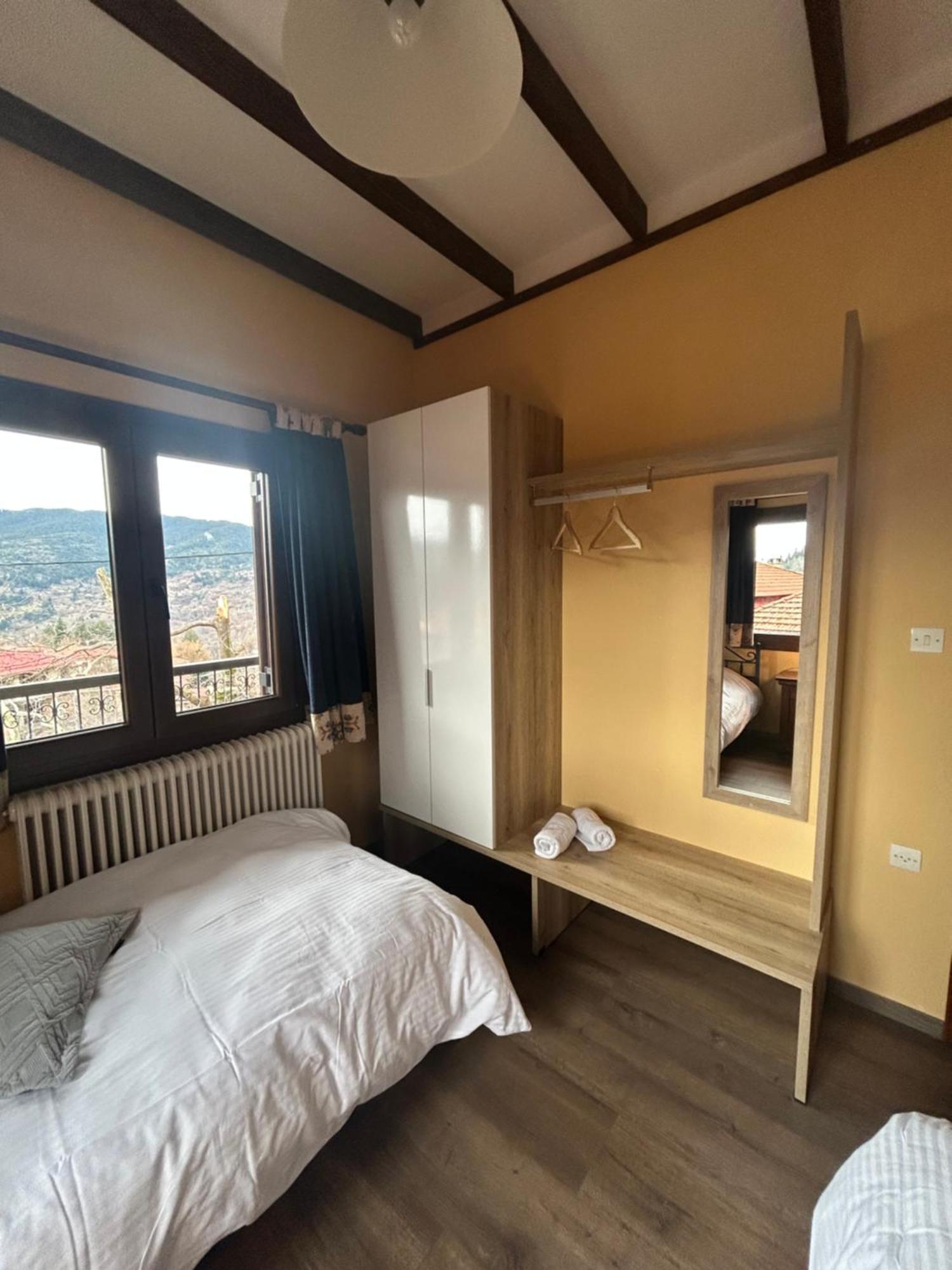 Apartament Giataki Eláti Zewnętrze zdjęcie