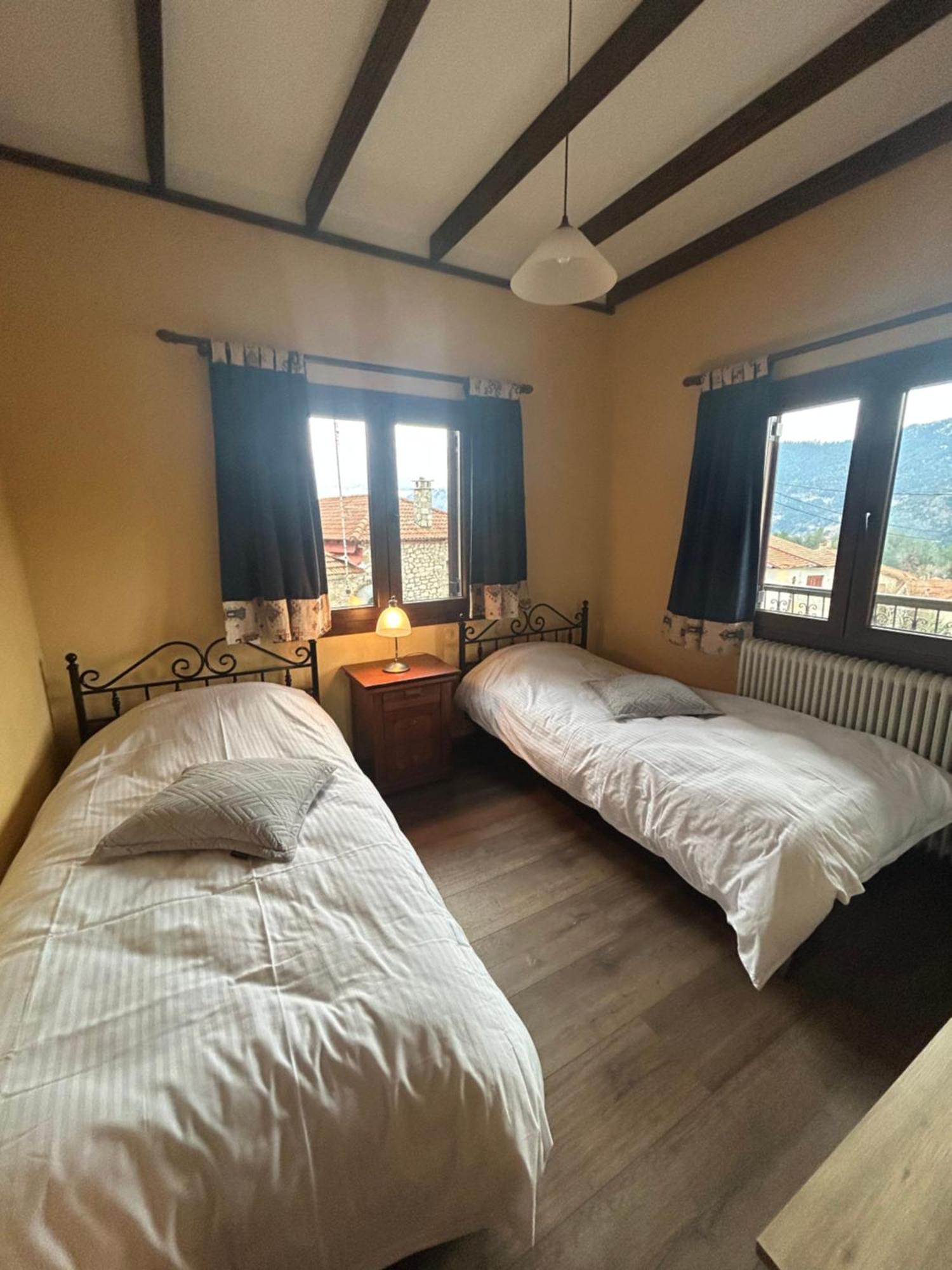 Apartament Giataki Eláti Zewnętrze zdjęcie