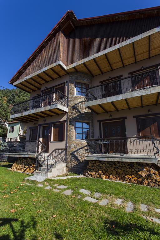 Apartament Giataki Eláti Zewnętrze zdjęcie